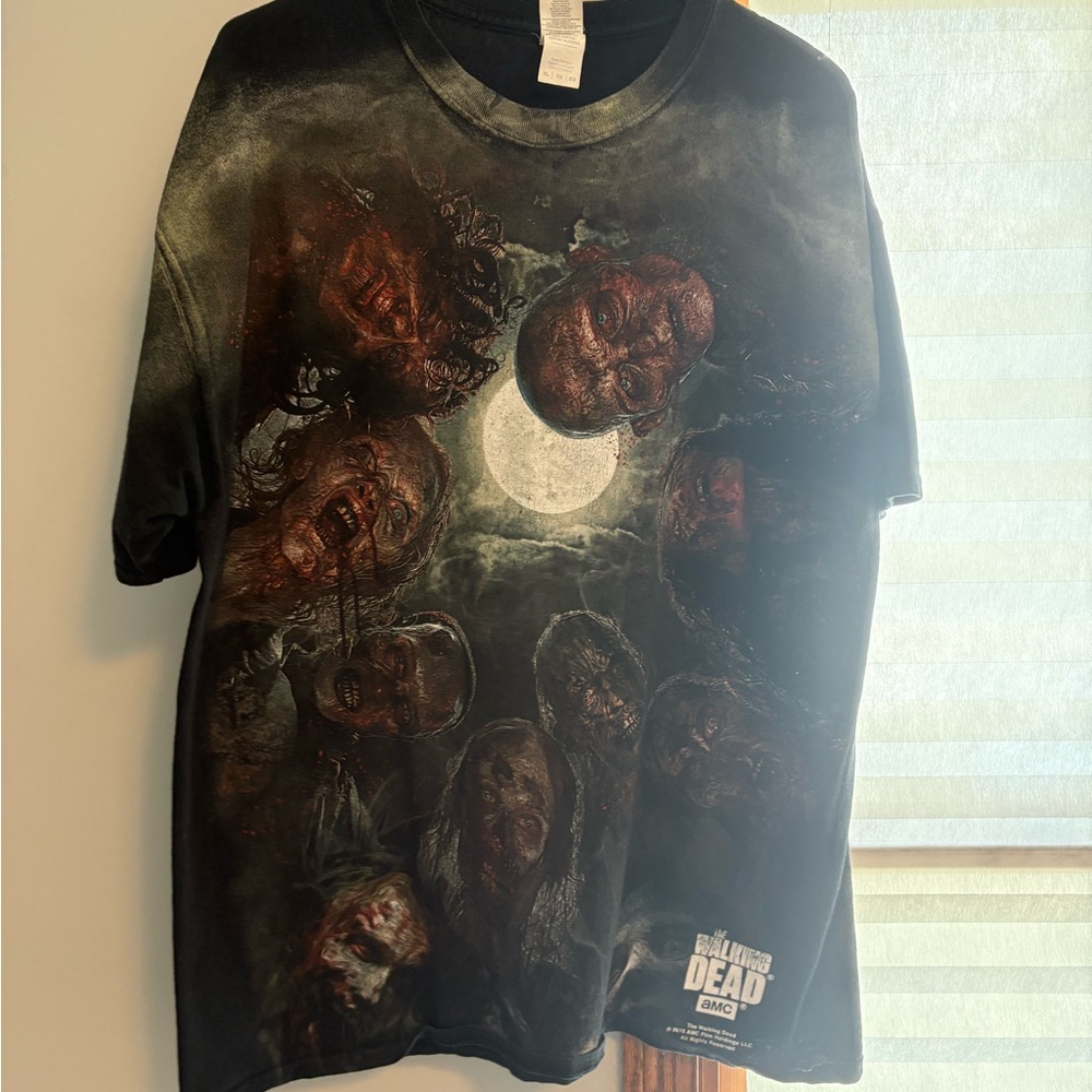 Walking Dead Tee